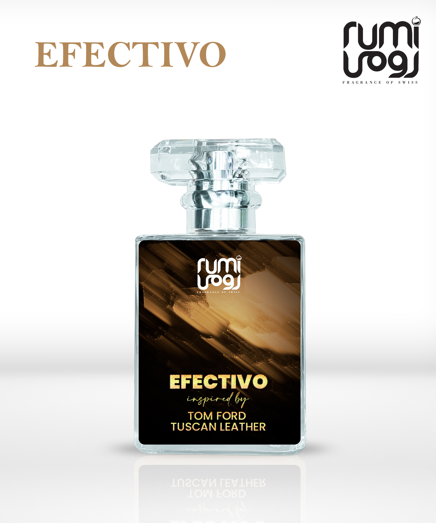 Efectivo - Inspired By - Tom Ford Tuscan Leather